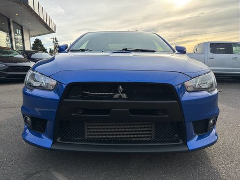 Used 2015 Mitsubishi Lancer Evolution GSR image 20