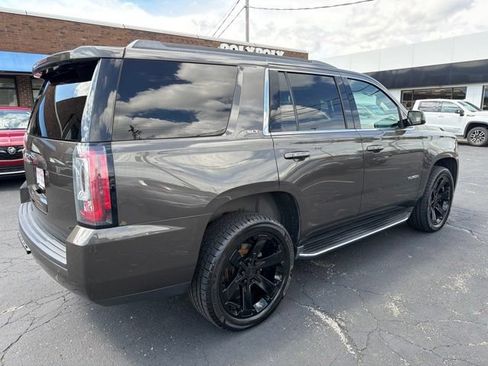 Certified 2019 GMC Yukon SLT w/ Open Road Package AWD/4WD image 6