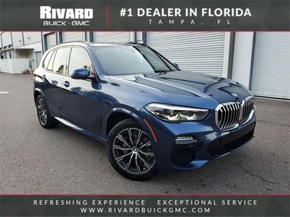 Used 2021 BMW X5 sDrive40i w/ M Sport Package