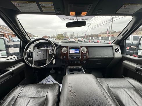 Used 2011 Ford F350 Lariat w/ Lariat Ultimate Pkg image 10