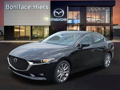 New 2026 MAZDA MAZDA3 2.5 S Sedan w/ Preferred Pkg image 2