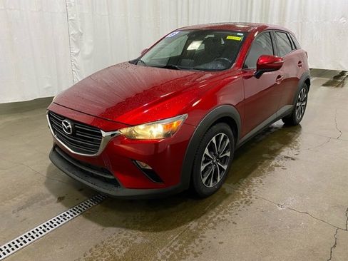Used 2019 MAZDA CX-3 Touring w/ Preferred Equipment Package image 7