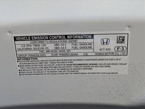 Used 2023 Honda HR-V Sport image 24