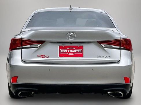 Used 2018 Lexus IS 300 w/ Comfort Package image 6