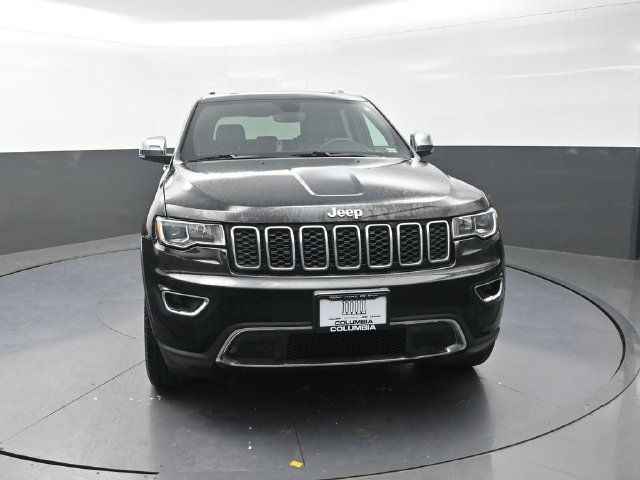 Used 2019 Jeep Grand Cherokee Limited w/ Trailer Tow Group IV AWD/4WD image 5