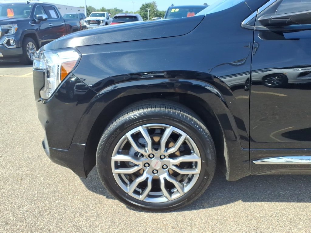 Used 2023 GMC Terrain Denali AWD/4WD image 24