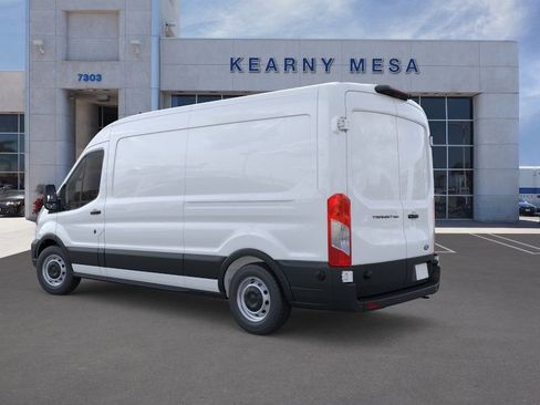 New 2026 Ford Transit 350 148 Medium Roof RWD image 4