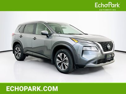 Used 2023 Nissan Rogue SV w/ SV Premium Package