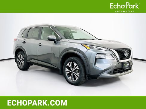 Used 2023 Nissan Rogue SV w/ SV Premium Package image 1