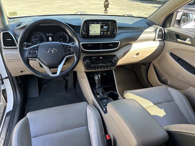 Used 2019 Hyundai Tucson Ultimate AWD/4WD image 29