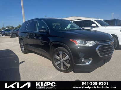 Used 2019 Chevrolet Traverse LT w/ LT Premium Package