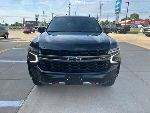 Used 2021 Chevrolet Tahoe Z71 AWD/4WD image 30