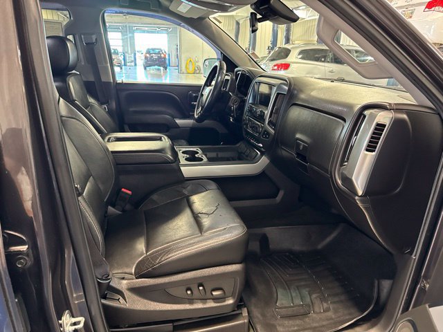 Used 2014 Chevrolet Silverado 1500 LTZ AWD/4WD image 20