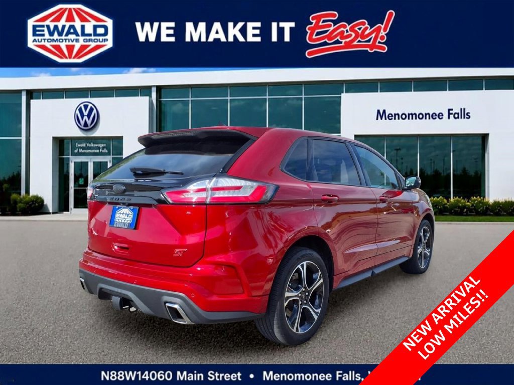 Used 2023 Ford Edge ST AWD/4WD image 7
