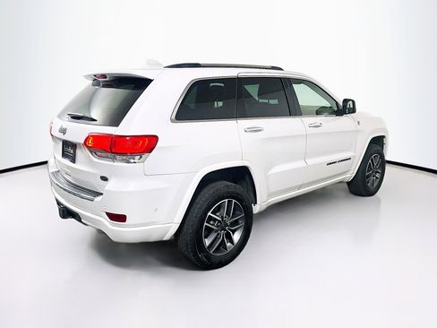 Used 2021 Jeep Grand Cherokee Overland image 9