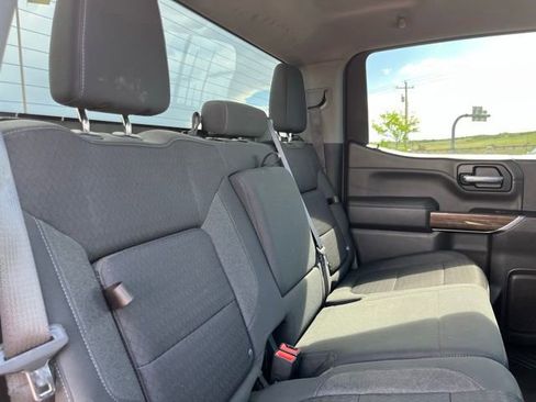 Used 2022 Chevrolet Silverado 1500 LT Trail Boss w/ Safety Package AWD/4WD image 25
