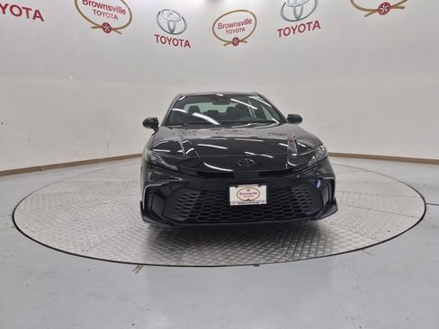 New 2026 Toyota Camry SE FWD image 4