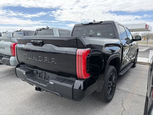 New 2026 Toyota Tundra Limited AWD/4WD image 7