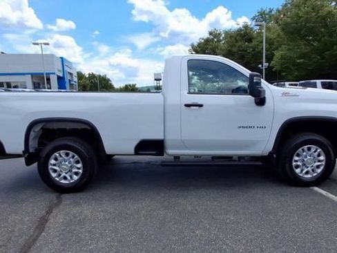Certified 2025 Chevrolet Silverado 3500 W/T w/ WT Convenience Package AWD/4WD image 9