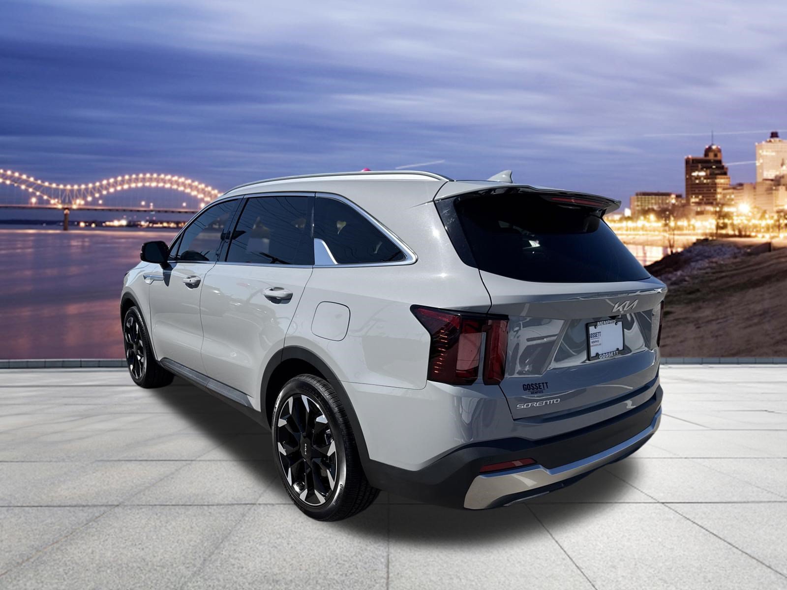 Used 2026 Kia Sorento EX w/ EX Premium Package FWD image 3