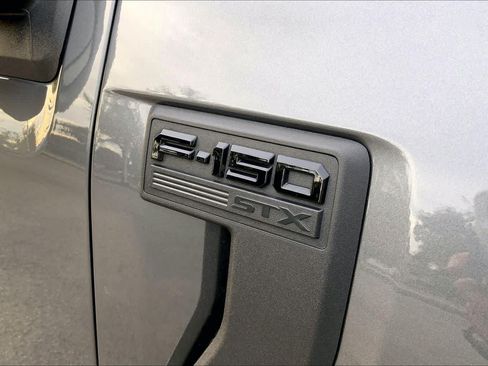 Used 2025 Ford F150 STX w/ STX Black Appearance Package RWD image 31