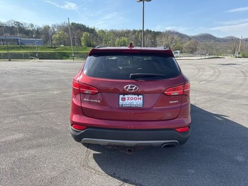 Used 2013 Hyundai Santa Fe Sport image 7