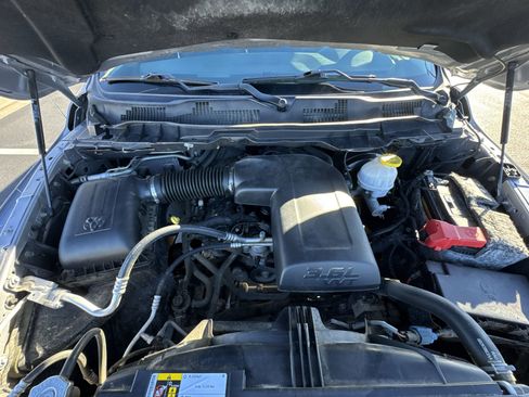 Used 2019 RAM 1500 Tradesman image 23