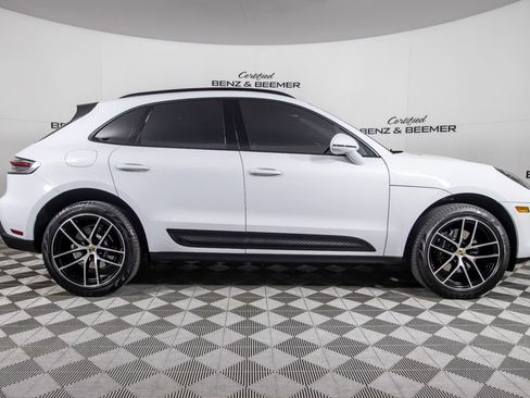 Used 2024 Porsche Macan w/ Premium Plus Package AWD/4WD image 11