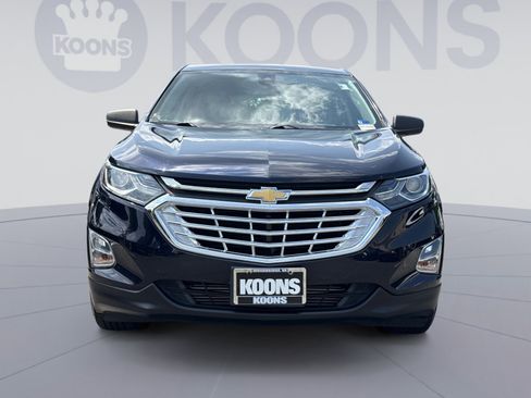 Used 2020 Chevrolet Equinox LS FWD image 11