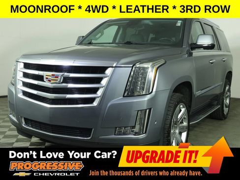 Used 2020 Cadillac Escalade Luxury AWD/4WD image 1