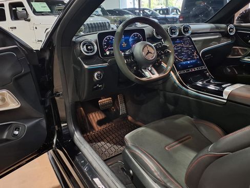 Used 2024 Mercedes-Benz CLE 53 AMG 4MATIC image 9