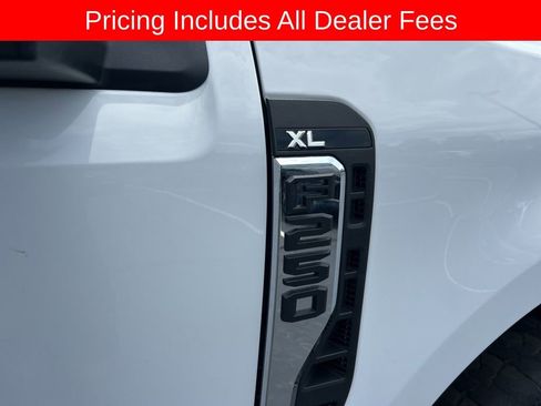 Used 2023 Ford F250 XL w/ XL Off-Road Package AWD/4WD image 21