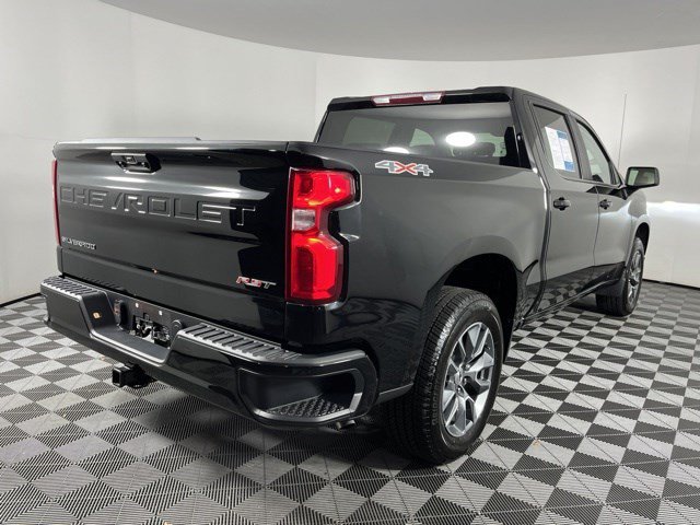 Used 2025 Chevrolet Silverado 1500 RST AWD/4WD image 8