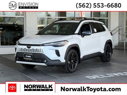 New 2026 Toyota Corolla Cross XSE