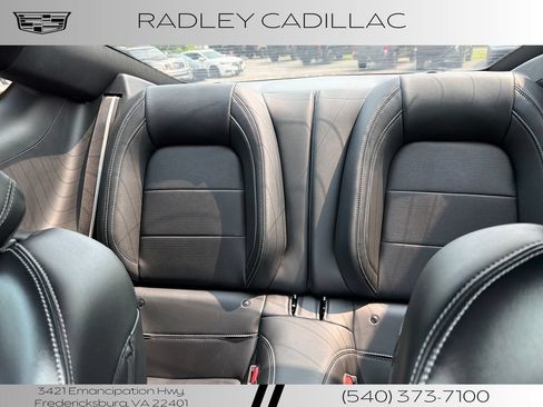 Used 2024 Ford Mustang Premium RWD image 13