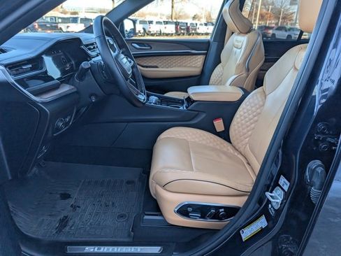 Used 2024 Jeep Grand Cherokee Summit w/ Adv Protech Group IV image 2