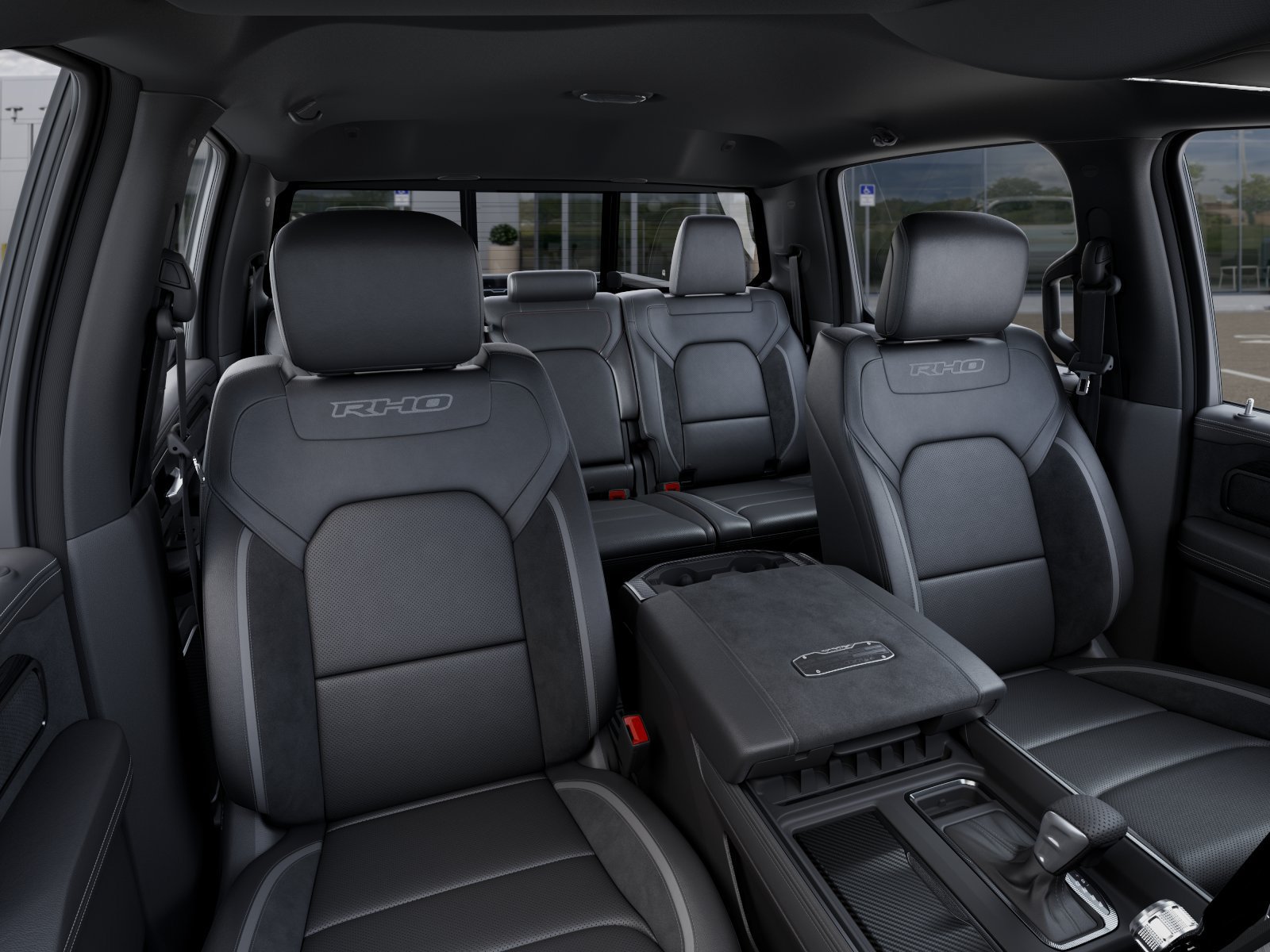 New 2027 RAM 1500 RHO AWD/4WD image 16