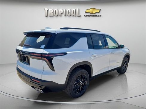 New 2026 Chevrolet Traverse LT w/ Midnight/Sport Edition image 5