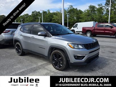 Used 2019 Jeep Compass Latitude