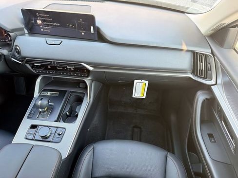 New 2026 MAZDA CX-90 Plug-In Hybrid w/ Preferred image 19