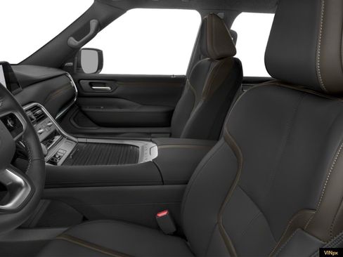 New 2026 Nissan Armada SL image 6