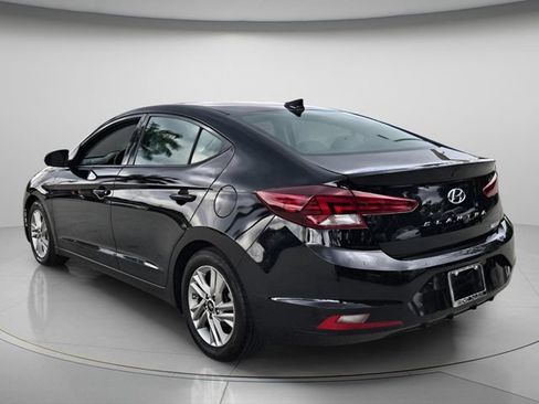 Used 2020 Hyundai Elantra Value Edition w/ Cargo Package (C1) FWD image 8