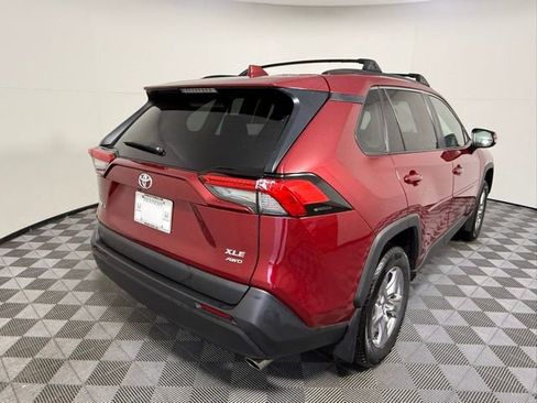 Used 2023 Toyota RAV4 XLE w/ Convenience Package image 6