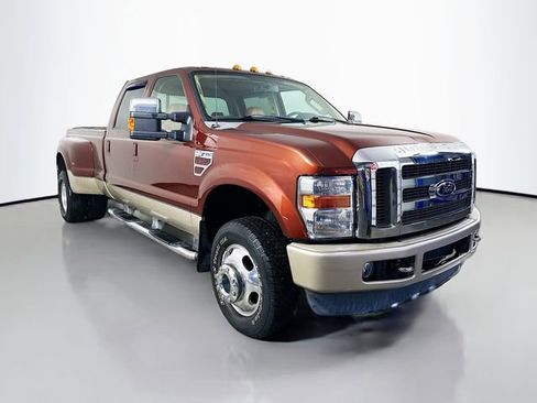 Used 2008 Ford F350 King Ranch image 2