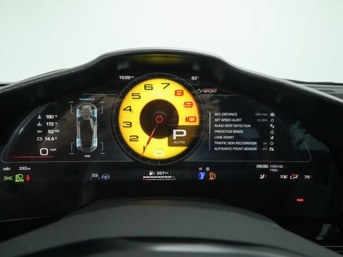Certified 2024 Ferrari Purosangue AWD/4WD image 61