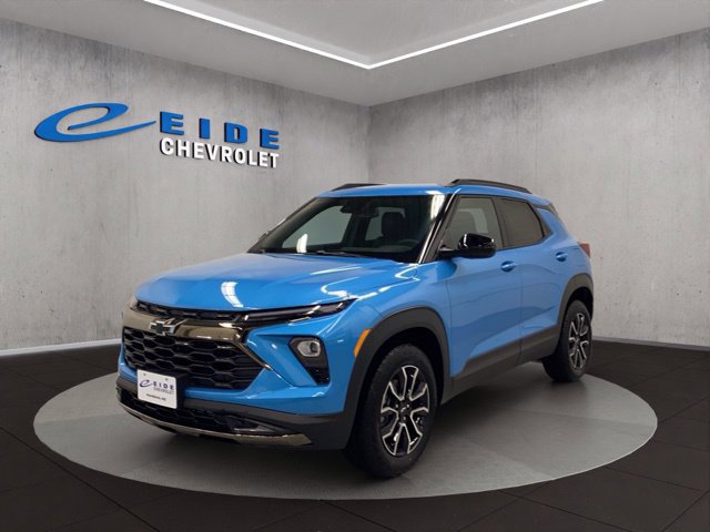 New 2026 Chevrolet TrailBlazer ACTIV w/ Convenience Package AWD/4WD image 10