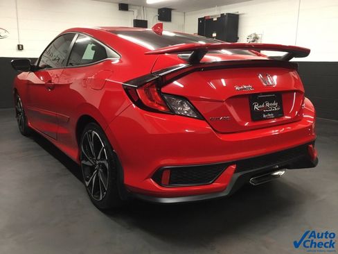 Used 2018 Honda Civic Si image 8