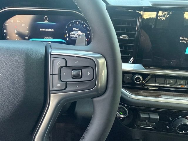 New 2026 Chevrolet Silverado 1500 RST AWD/4WD image 13