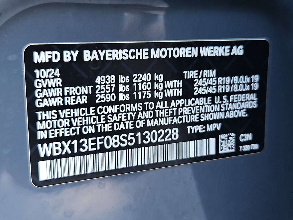 Used 2025 BMW X1 M35i w/ Premium Package AWD/4WD image 29