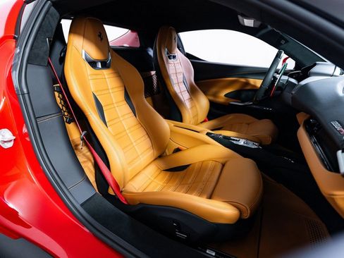 Certified 2025 Ferrari 296 GTB image 19